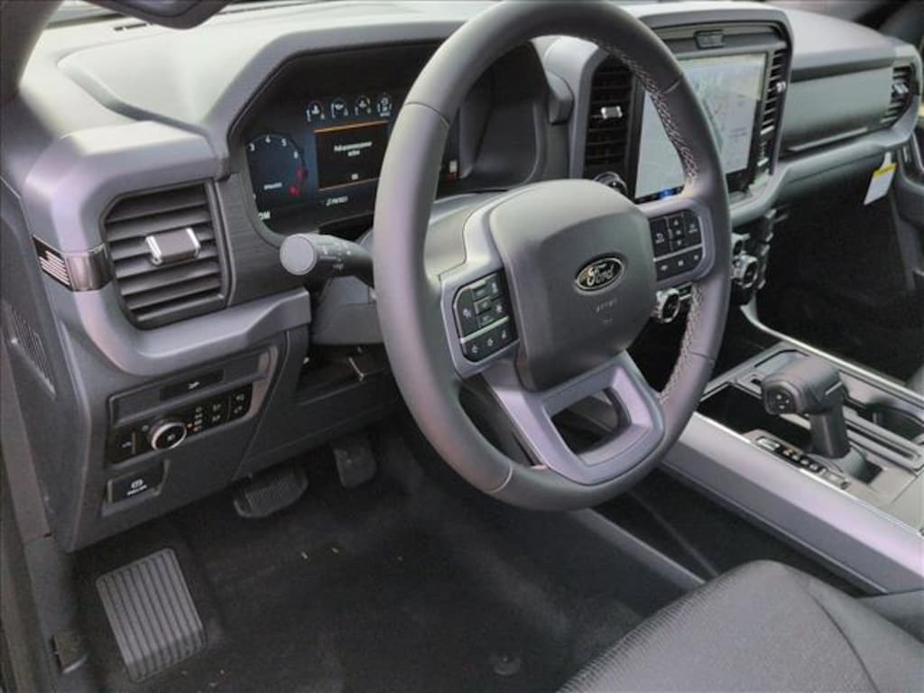 New 2026 Ford F-150 XLT Truck SuperCrew Cab