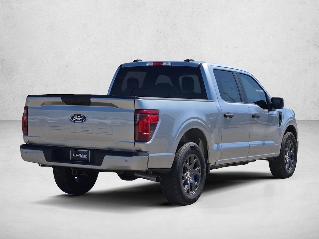 New 2026 Ford F-150 STX Truck SuperCrew Cab