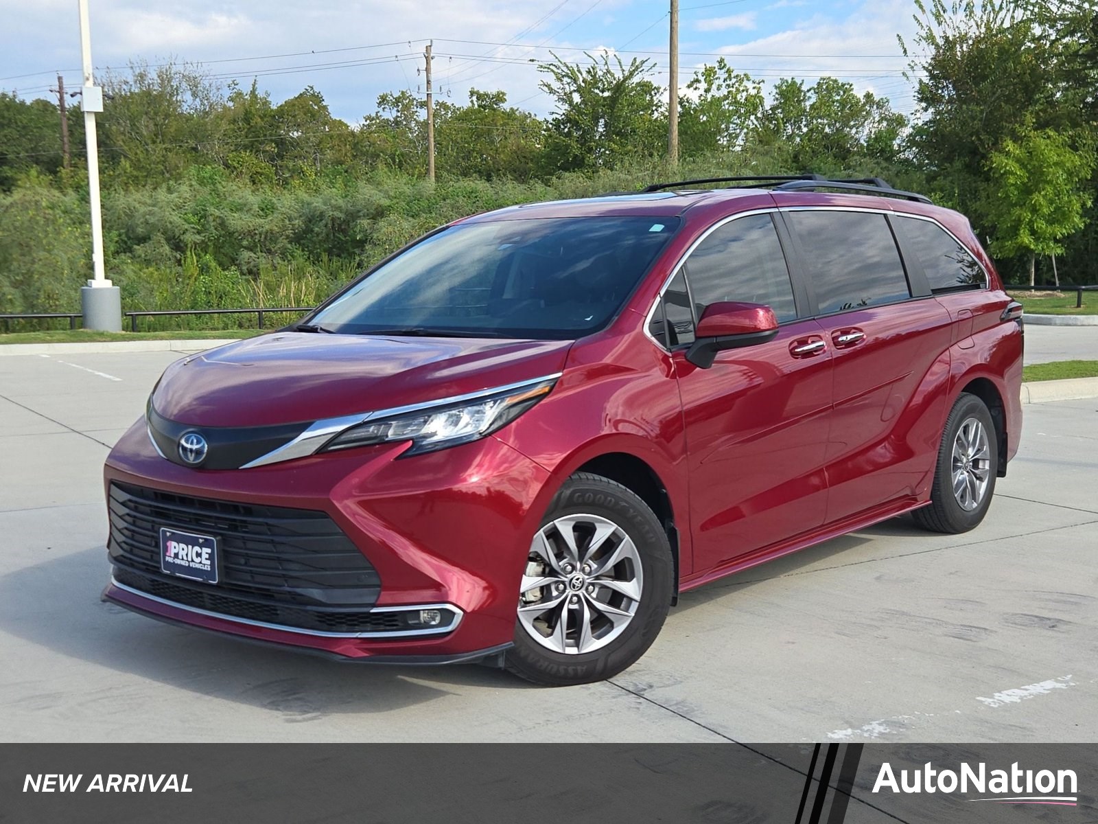 2023 Toyota Sienna