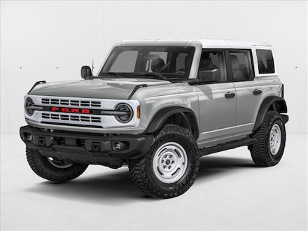 2025 Ford Bronco Heritage Edition SUV