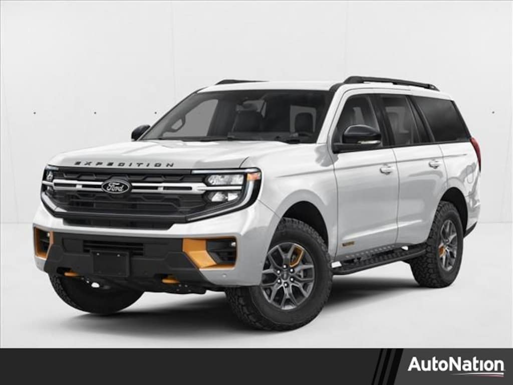 New 2026 Ford Expedition Tremor SUV