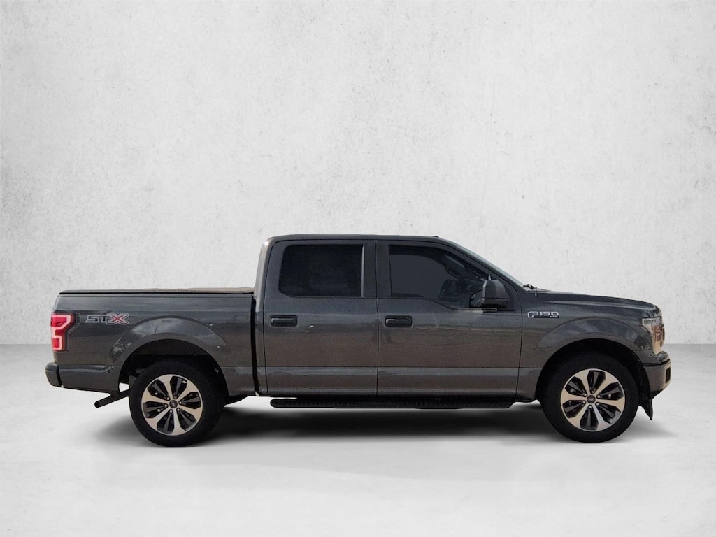Used 2019 Ford F-150 XL Truck SuperCrew Cab