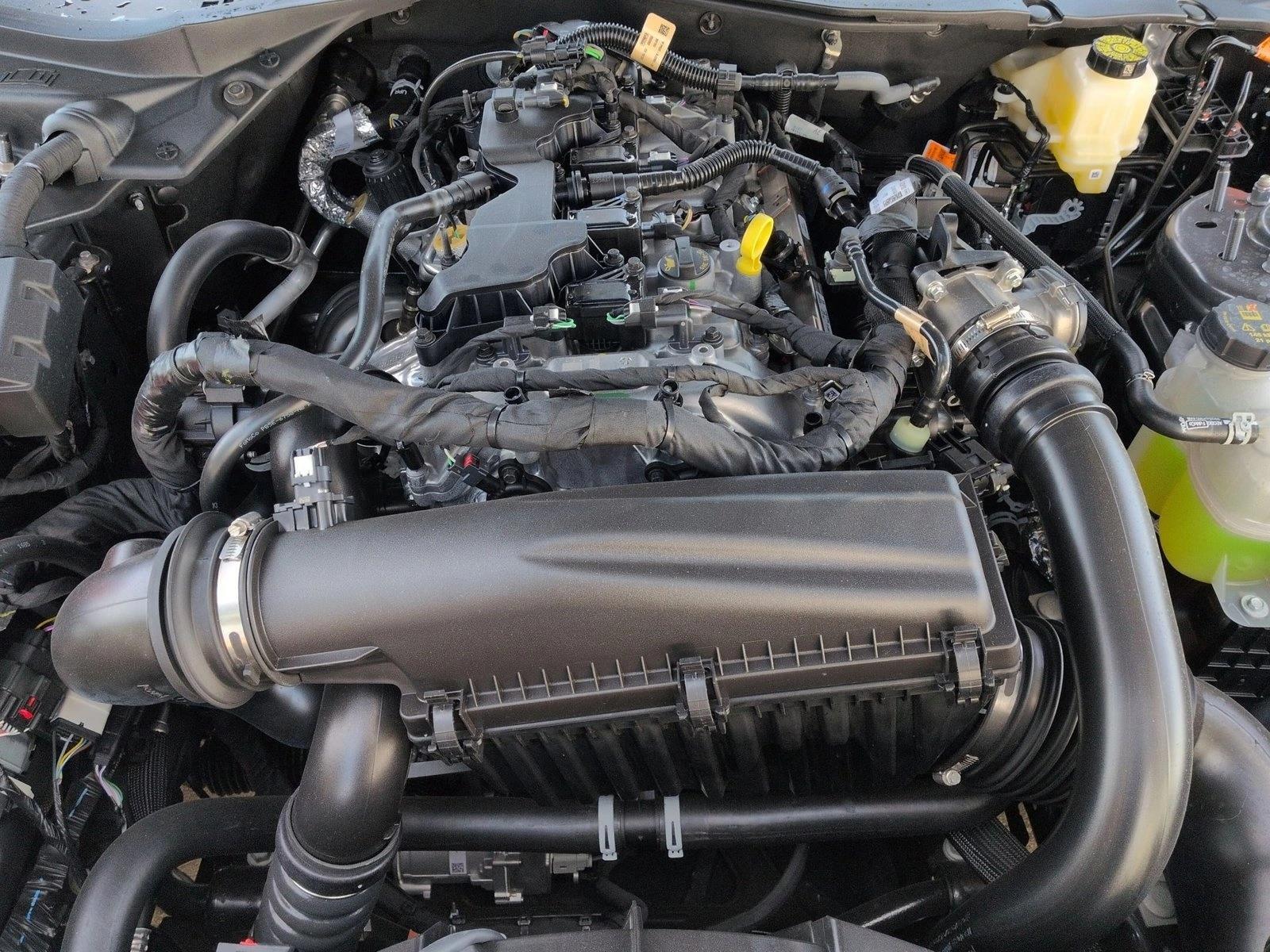 2026 Ford Mustang EcoBoost Fastback - Photo 16