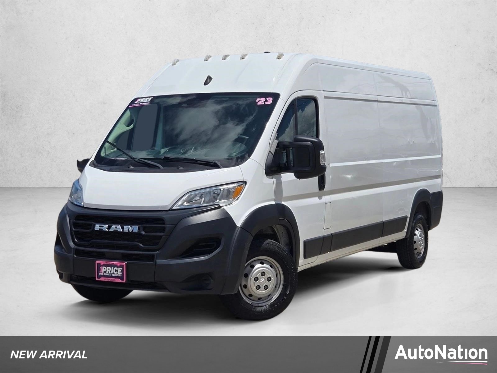 2023 RAM ProMaster 2500 159" WB High Roof's photo