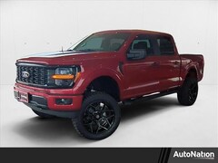 2025 Ford F-150 STX Truck SuperCrew Cab