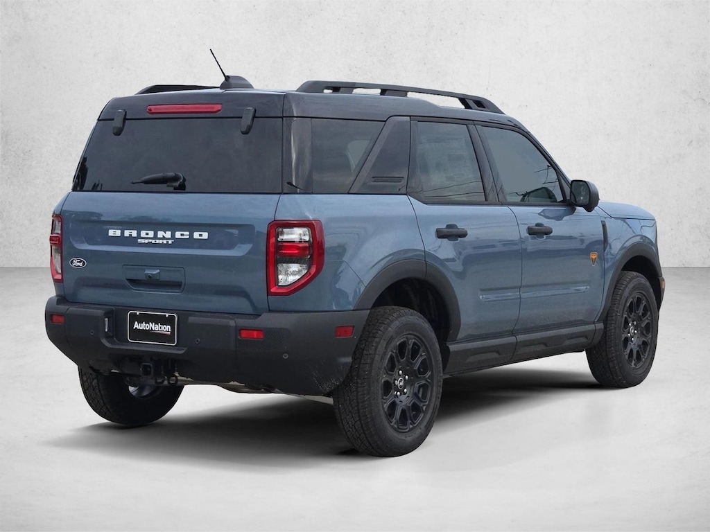 New 2026 Ford Bronco Sport Badlands SUV