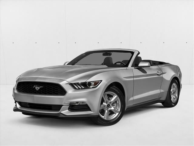 2017 Ford Mustang EcoBoost Premium