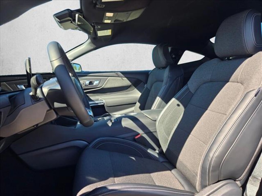 New 2026 Ford Mustang EcoBoost Coupe