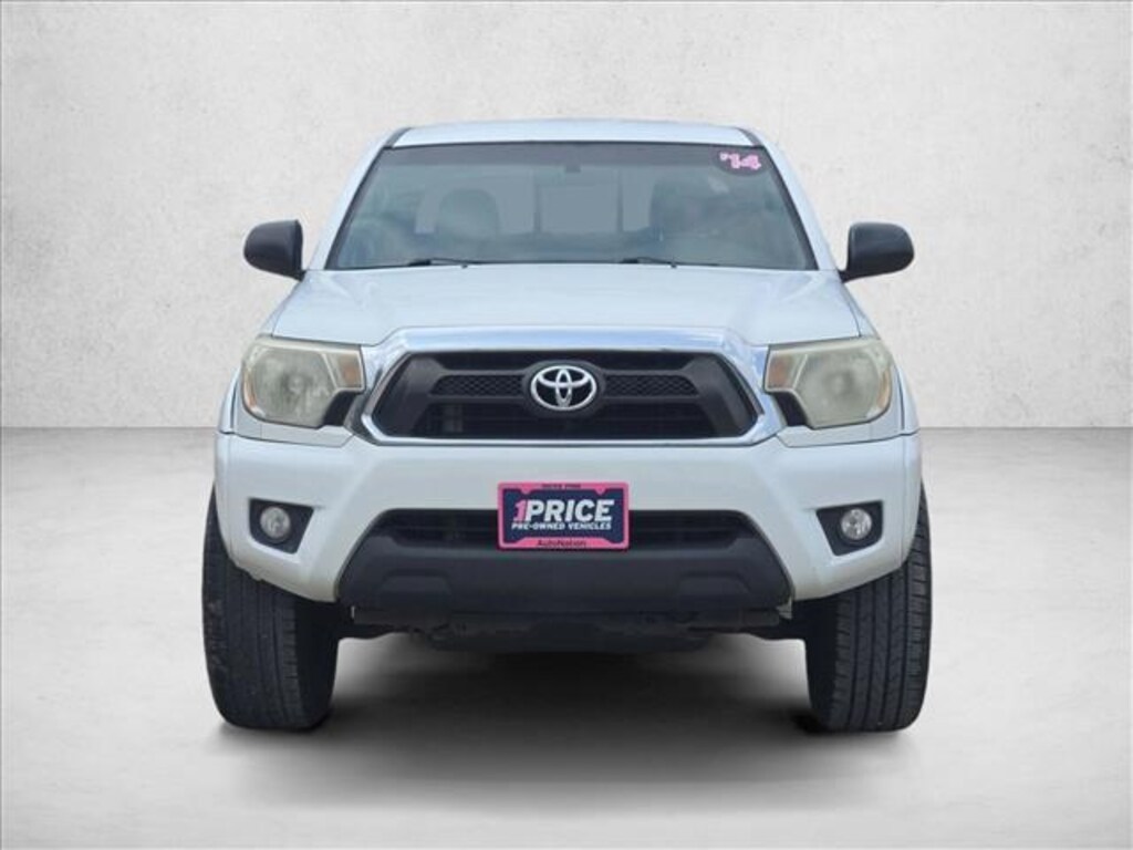 Used 2014 Toyota Tacoma PreRunner Truck Double Cab