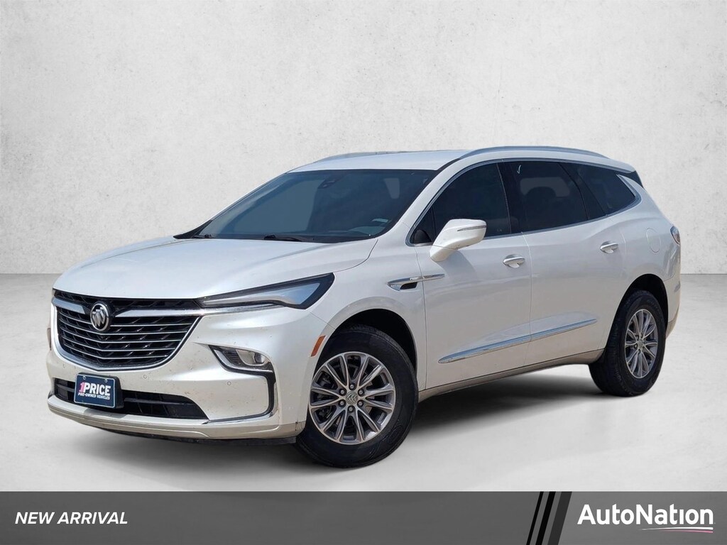 Used 2023 Buick Enclave Premium SUV