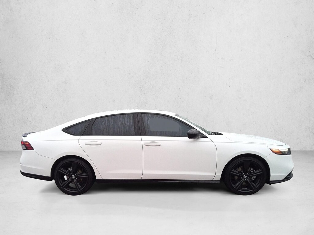 Used 2023 Honda Accord Hybrid Sport-L Sedan
