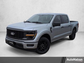 2026 Ford F-150 STX Truck SuperCrew Cab