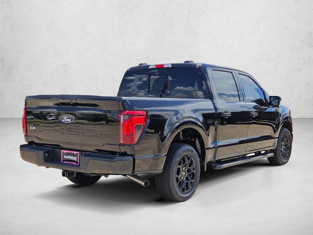 New 2026 Ford F-150 XLT Truck SuperCrew Cab