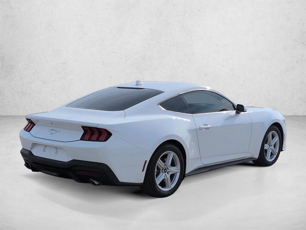 New 2026 Ford Mustang EcoBoost Coupe