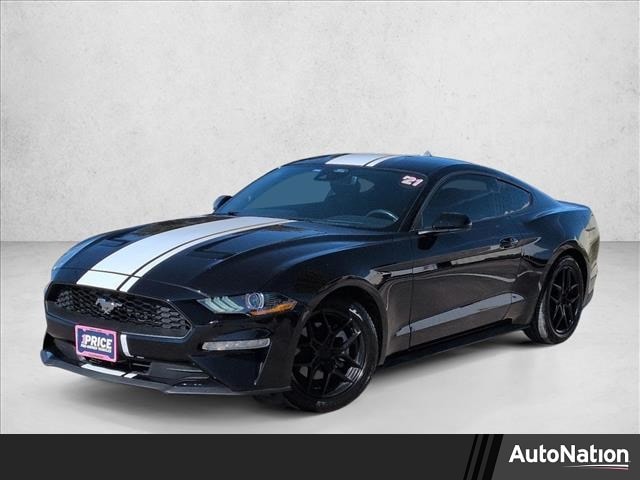 2021 Ford Mustang EcoBoost's photo