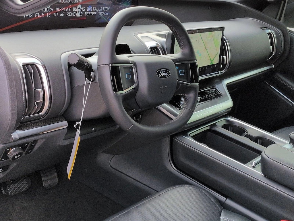 New 2026 Ford Expedition Platinum SUV