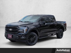 2025 Ford F-150 LARIAT Truck SuperCrew Cab