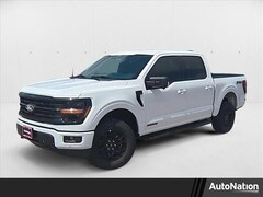 2025 Ford F-150 XLT Truck SuperCrew Cab