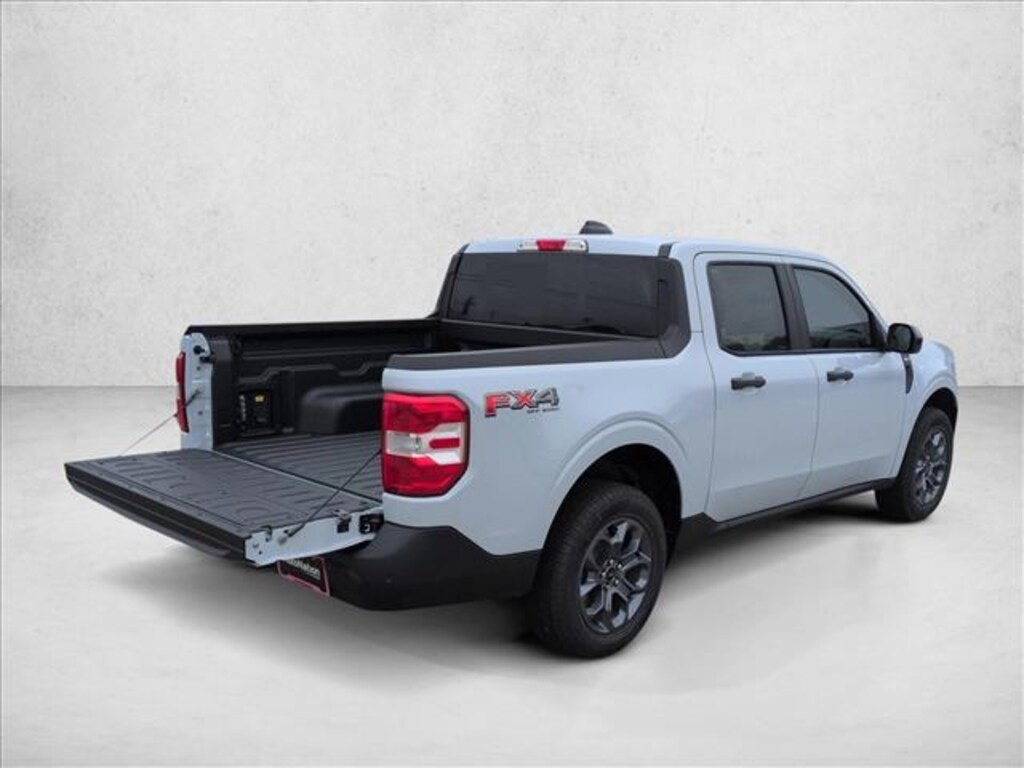 New 2026 Ford Maverick XLT Truck SuperCrew