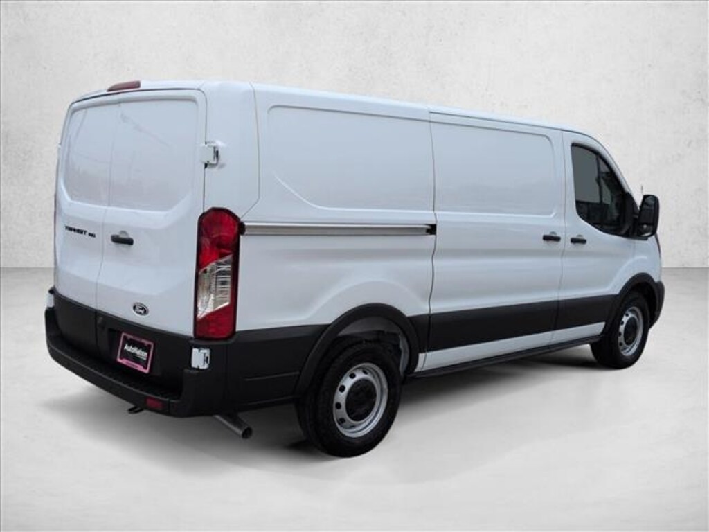 New 2026 Ford Transit-150 Cargo Van Low Roof Van