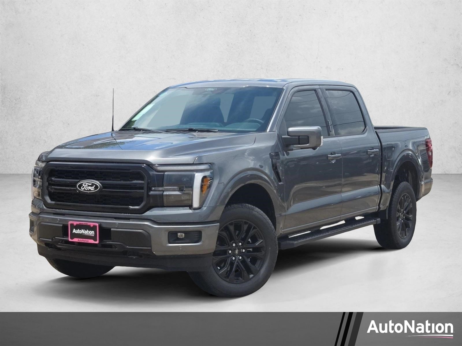 New 2026 Ford F-150 LARIAT