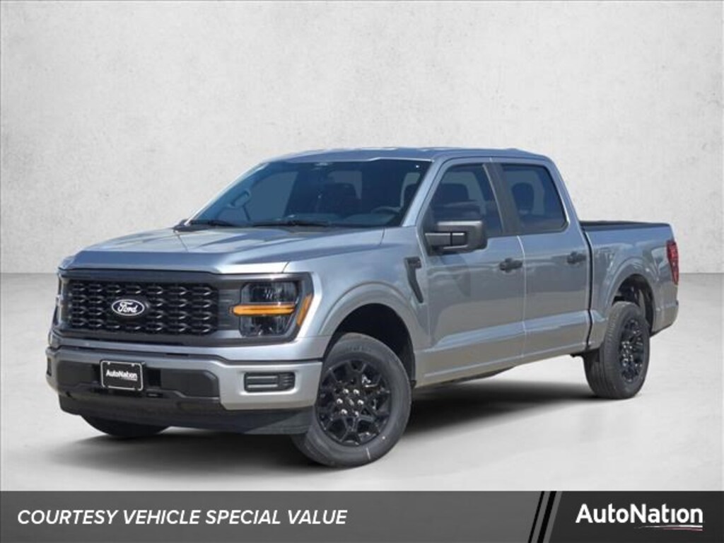 New 2026 Ford F-150 STX Truck SuperCrew Cab