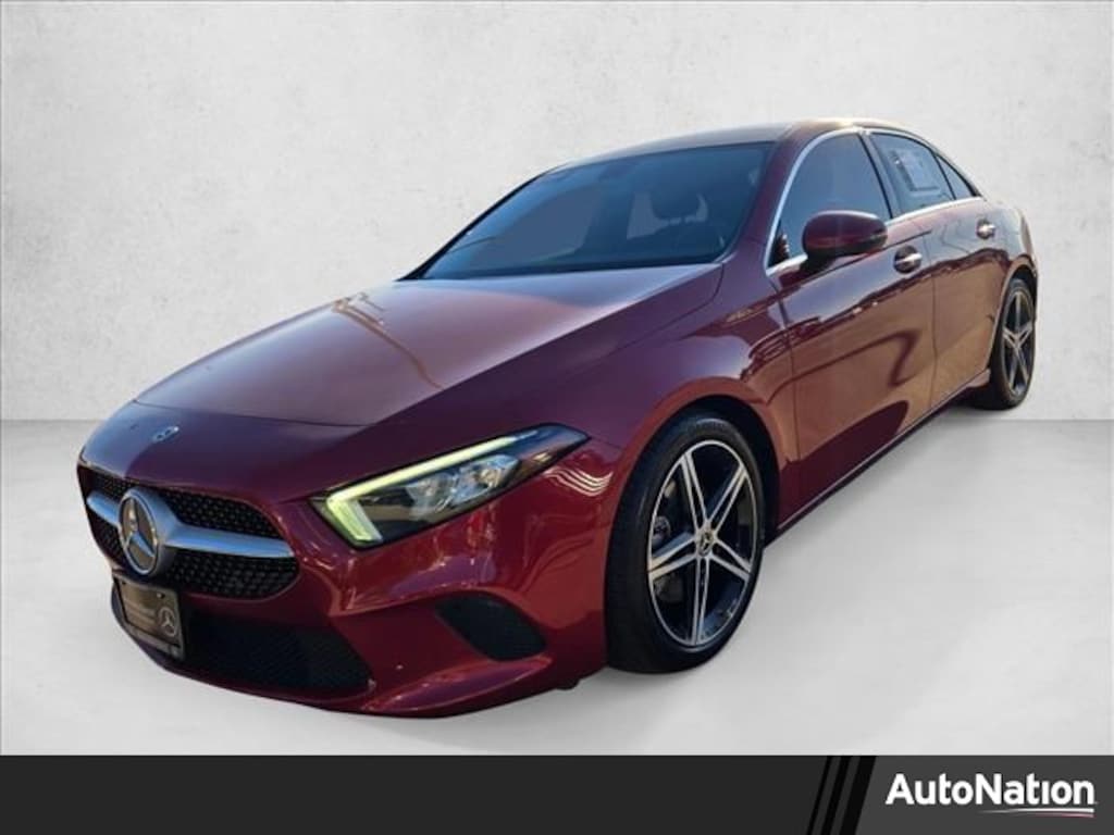 Used 2020 Mercedes-Benz A-Class A 220 Sedan