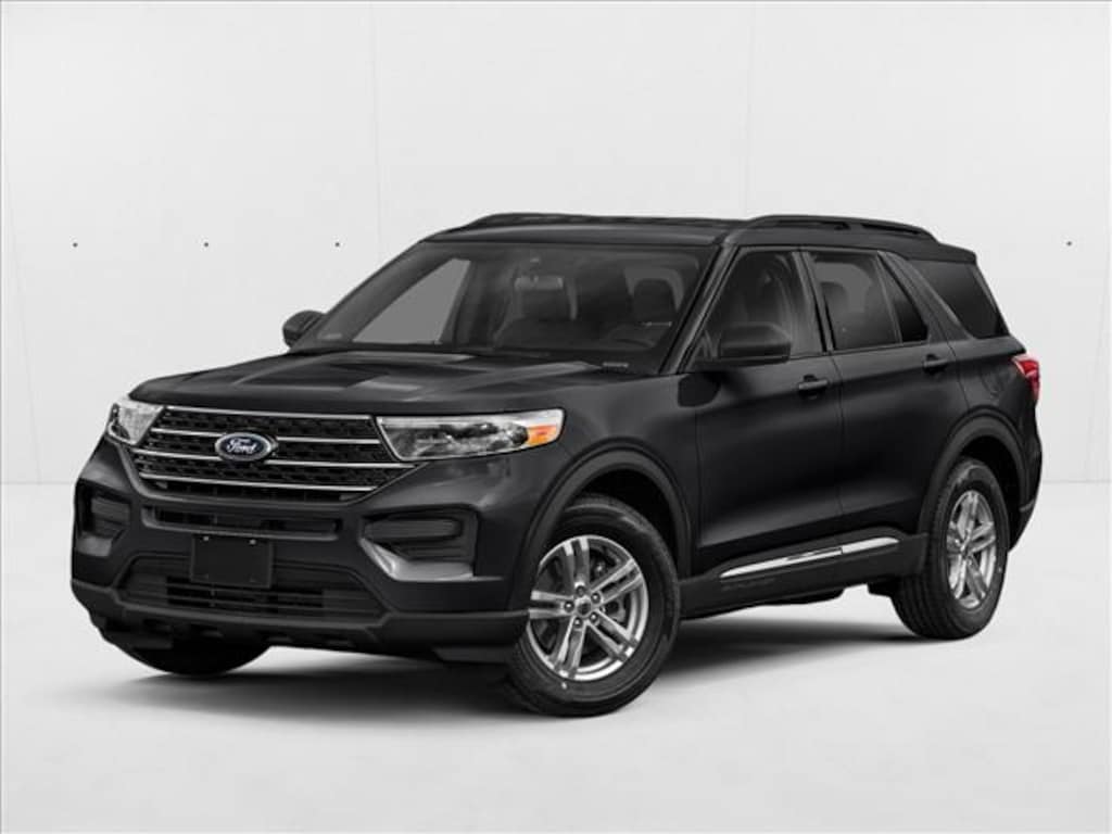Used 2023 Ford Explorer XLT SUV