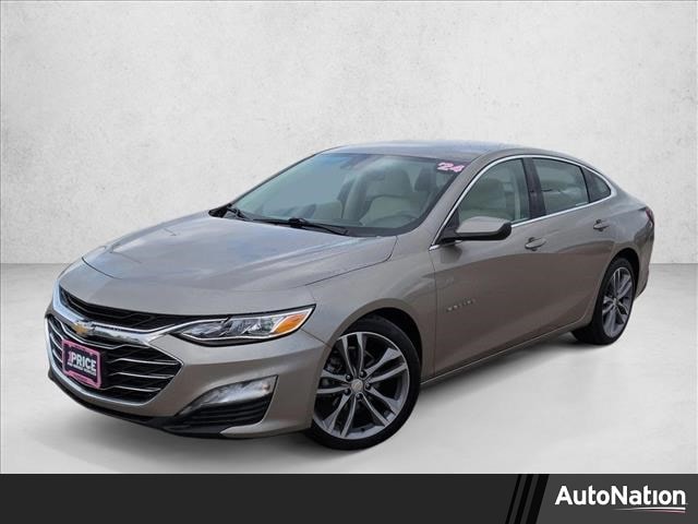 2024 Chevrolet Malibu 2LT