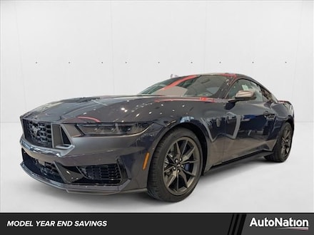 2025 Ford Mustang Dark Horse Coupe