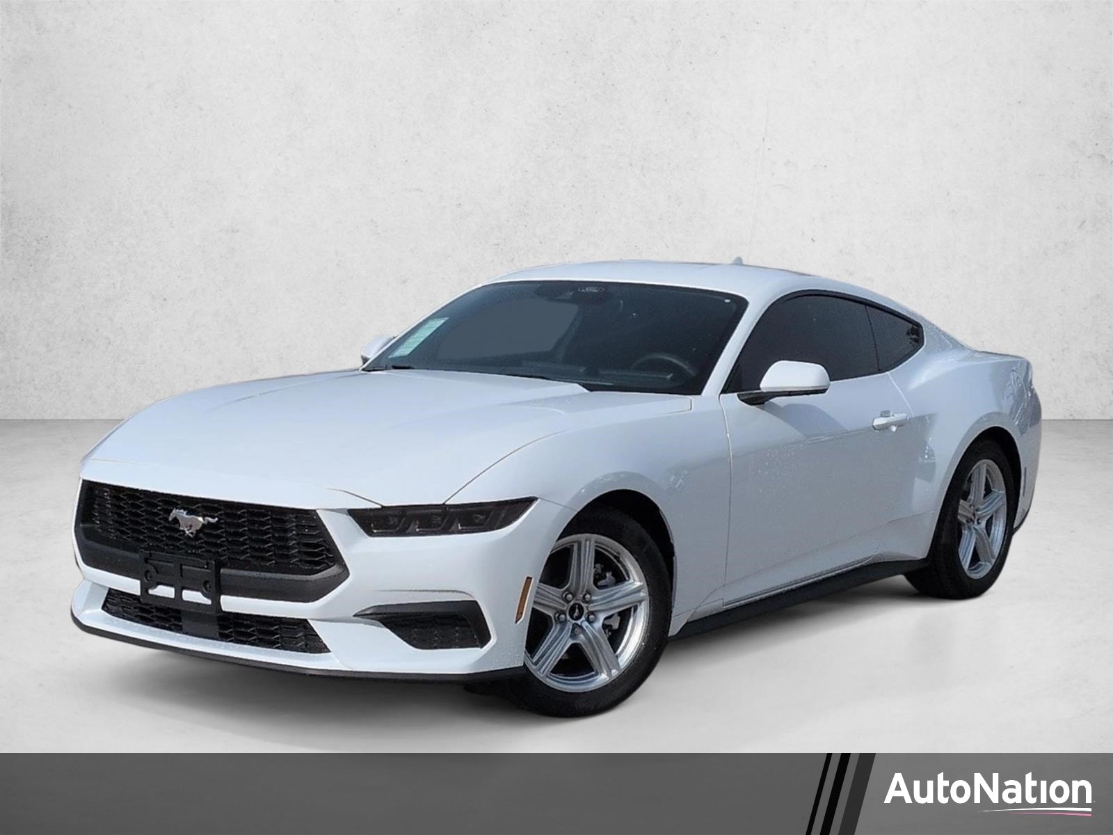New 2026 Ford Mustang EcoBoost