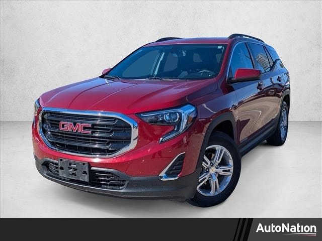 2019 GMC Terrain