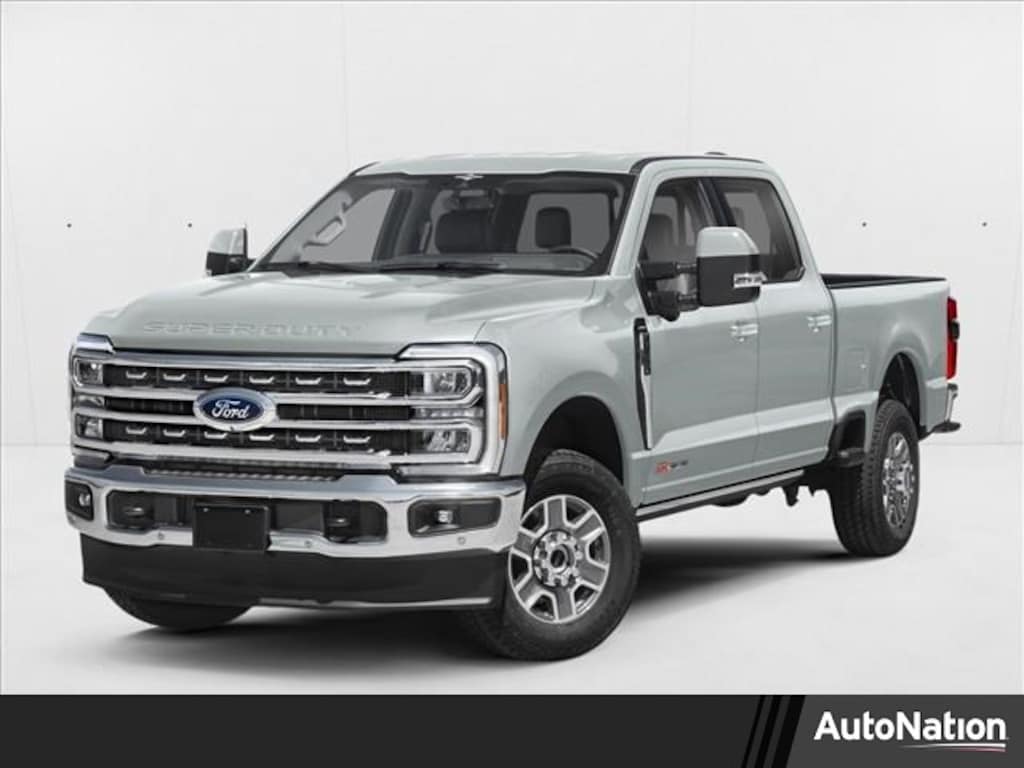New 2026 Ford F-250 LARIAT Truck Crew Cab