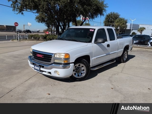 2006 GMC Sierra 1500 SLE1's photo