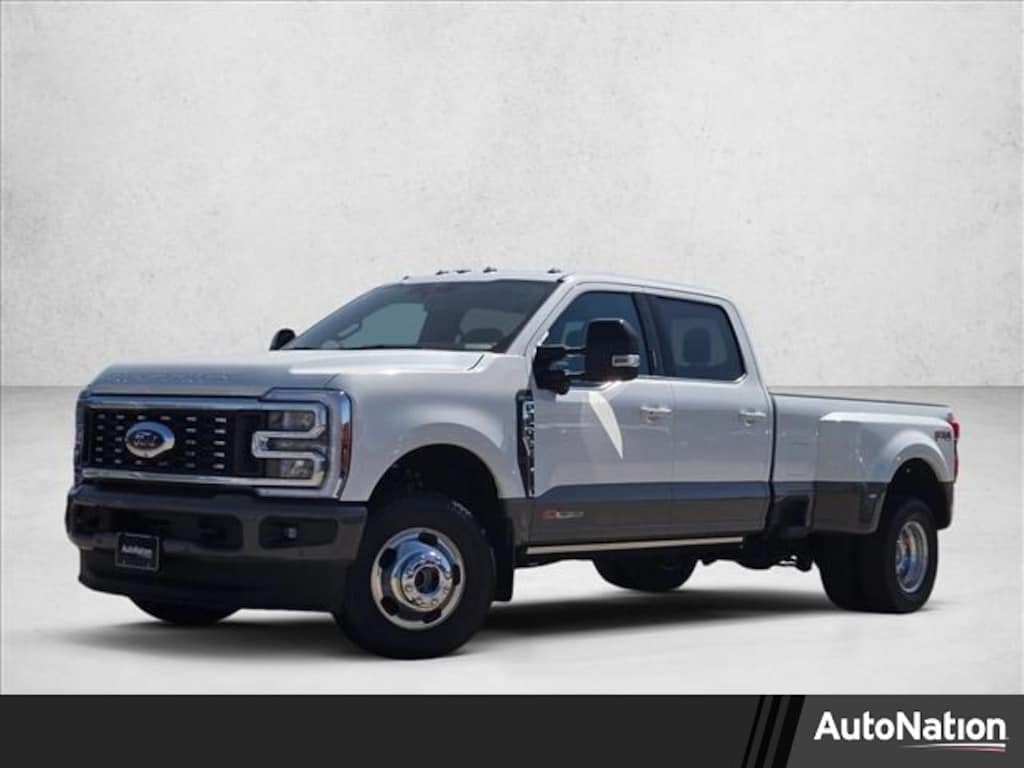 New 2026 Ford F-350 King Ranch Truck Crew Cab