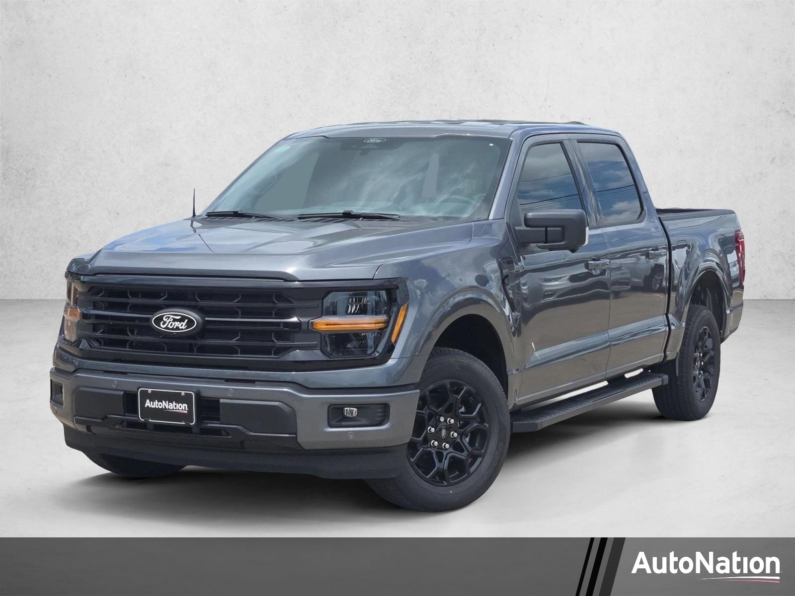 New 2026 Ford F-150 XLT