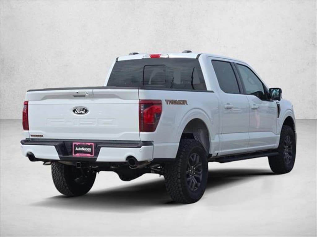 New 2026 Ford F-150 Tremor Truck SuperCrew Cab