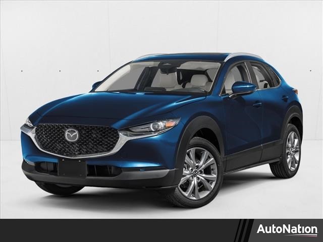 2025 Mazda CX-30
