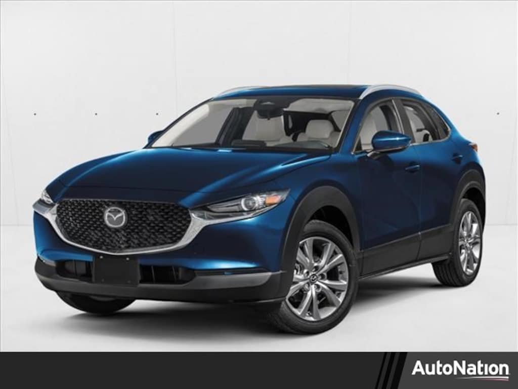 Used 2025 Mazda CX-30 2.5 S Preferred Package SUV