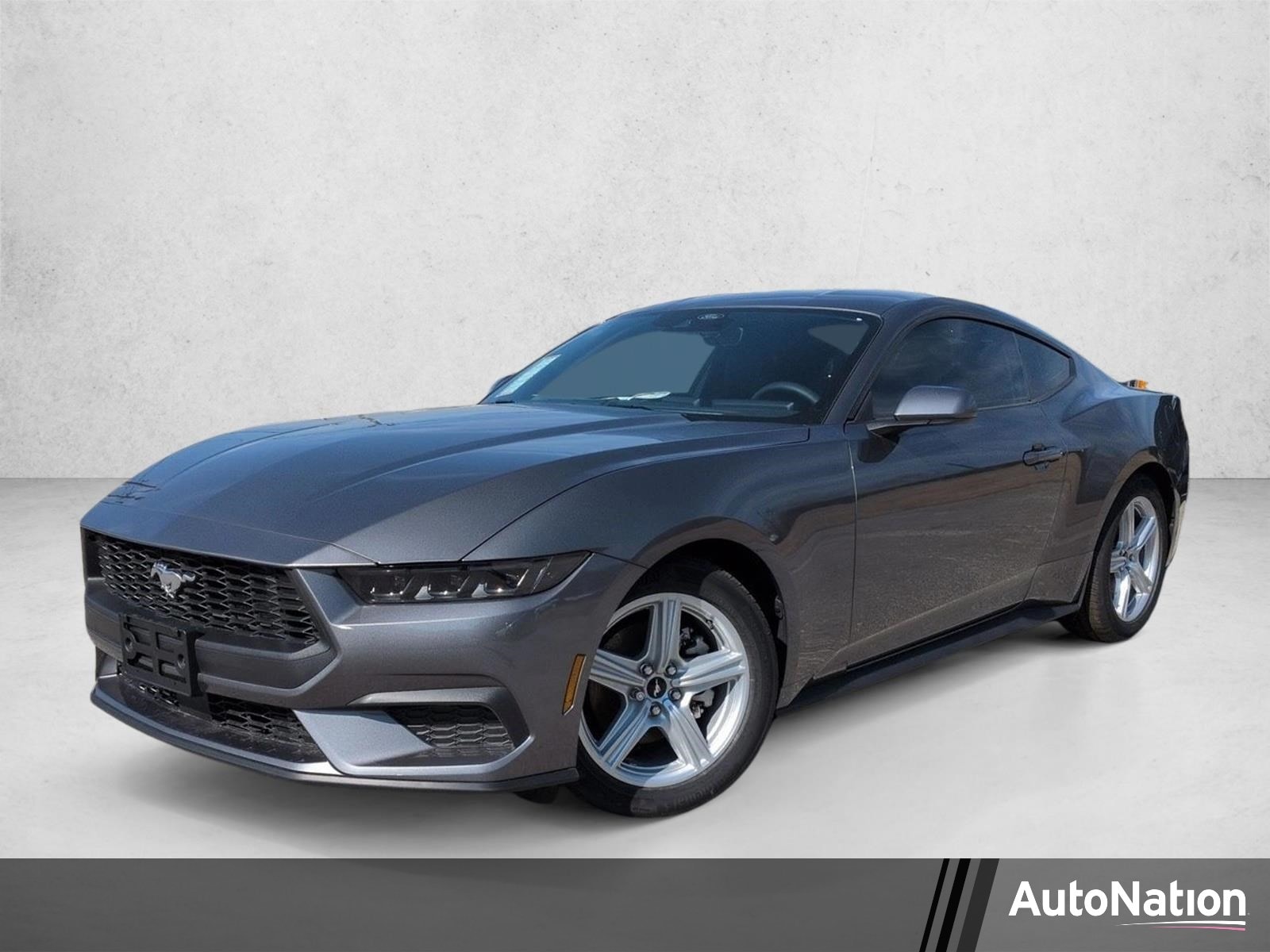 New 2026 Ford Mustang EcoBoost Premium
