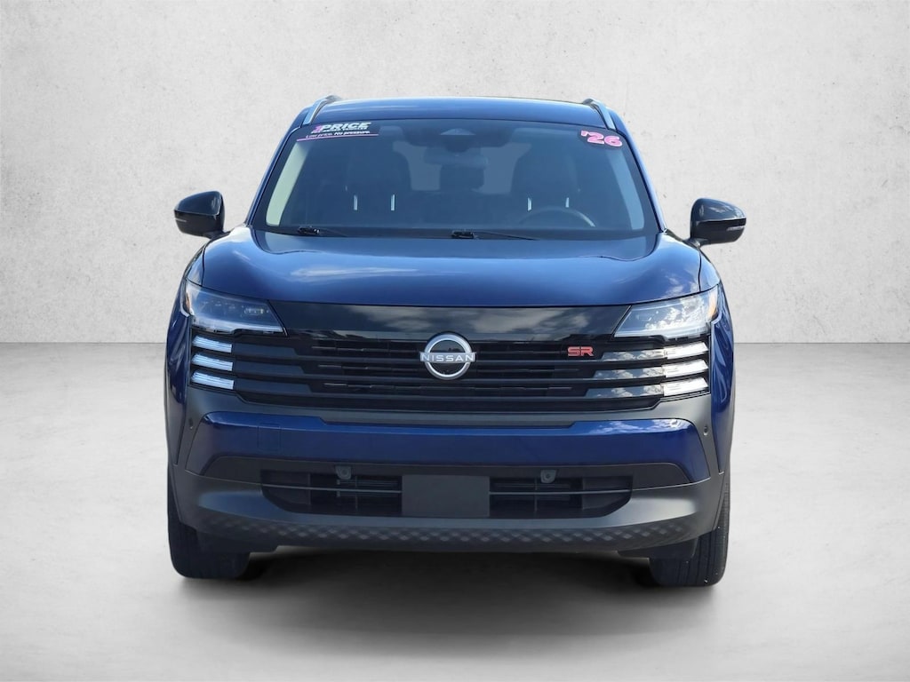 Used 2026 Nissan Kicks SR SUV