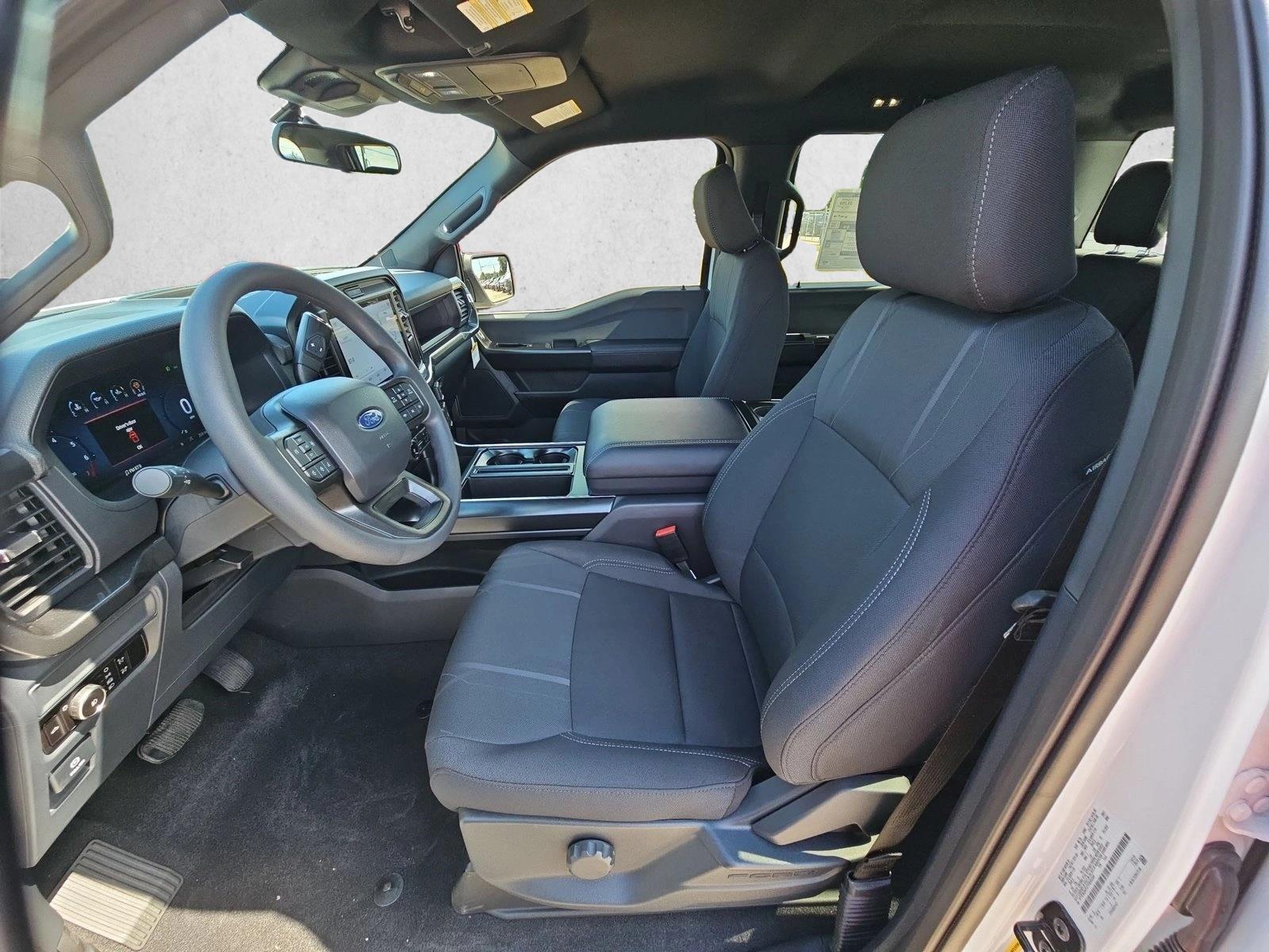 New 2026 Ford F-150 STX Truck SuperCrew Cab