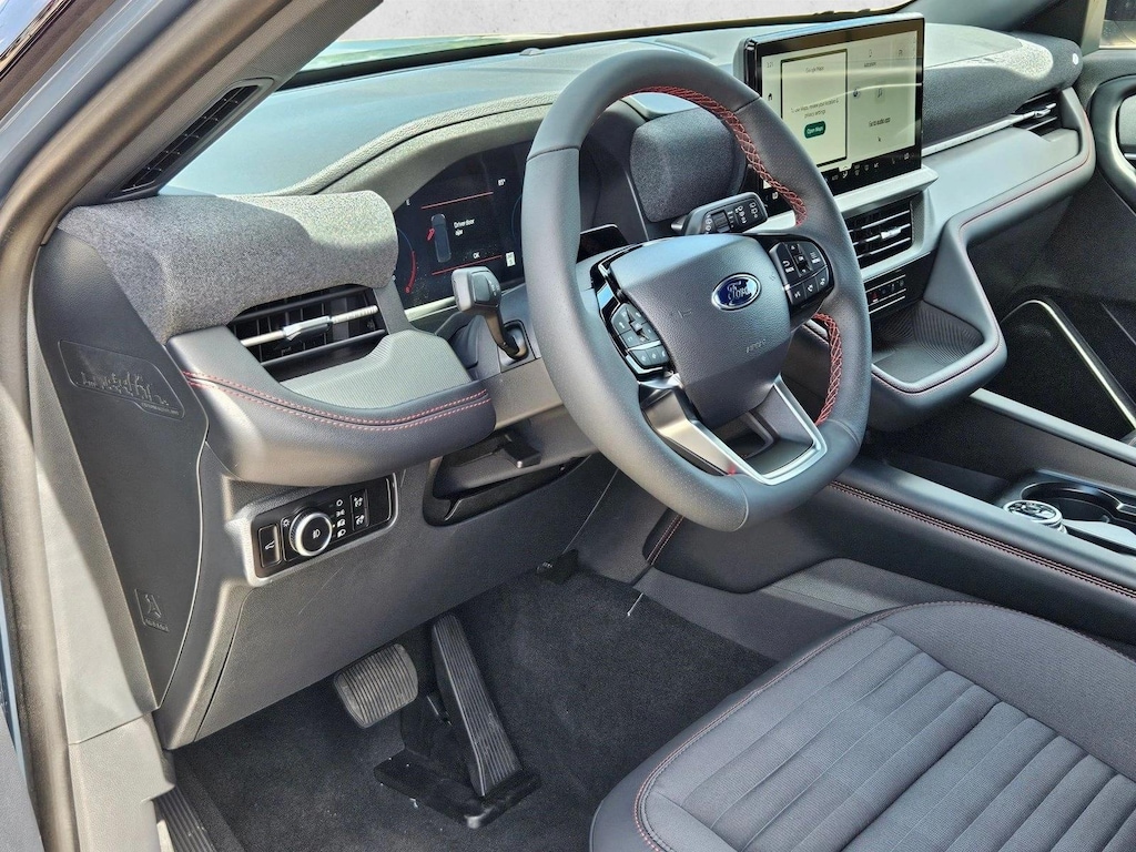 New 2026 Ford Explorer ST-Line SUV