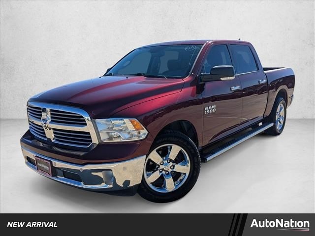 2017 RAM Ram 1500 Pickup Lone Star