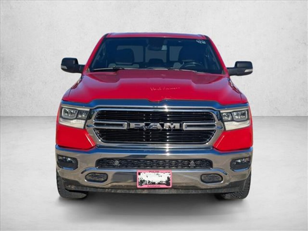 Certified 2019 Ram 1500 Big Horn/Lone Star Truck Crew Cab