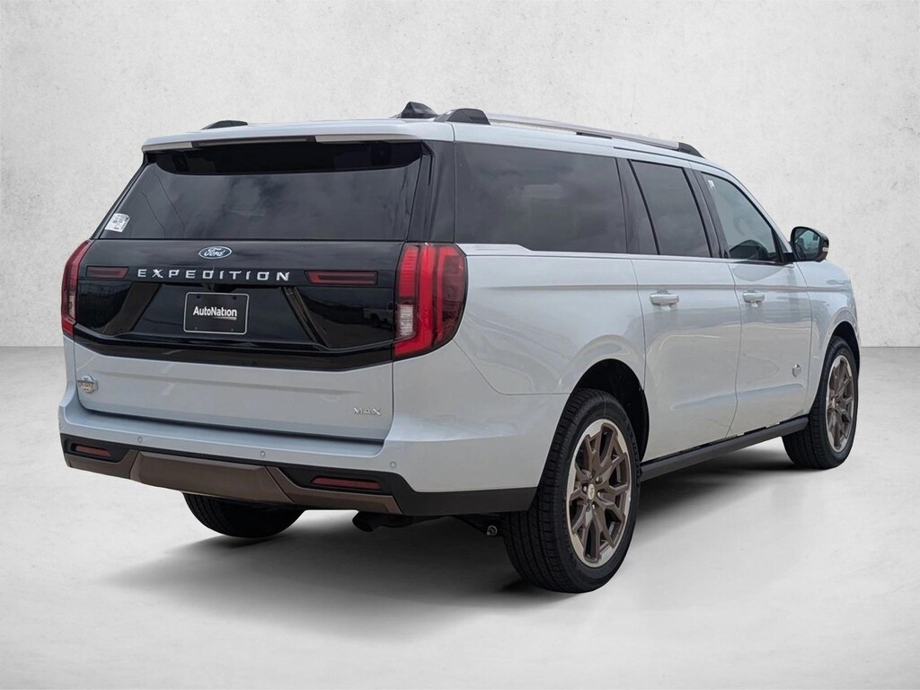 New 2026 Ford Expedition Max King Ranch SUV