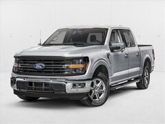 2025 Ford F-150 XLT Truck SuperCrew Cab