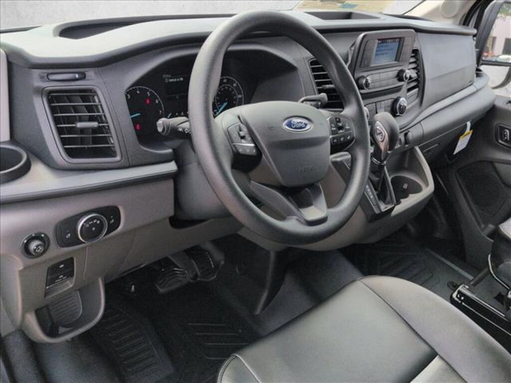 New 2025 Ford Transit-250 Cargo Van Medium Roof Van