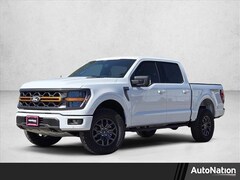 2025 Ford F-150 Tremor Truck SuperCrew Cab