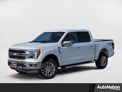 2025 Ford F-150 LARIAT Truck SuperCrew Cab